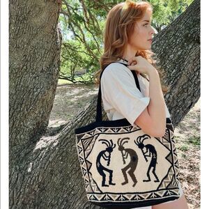 El Paso Saddle Blanket Co Blanket bag